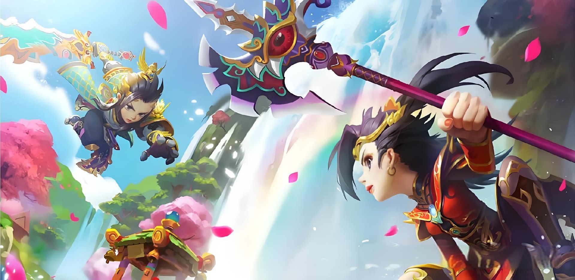 热江高爆版：3月6日公测来袭，爆率拉满，武侠手游年度必玩之作